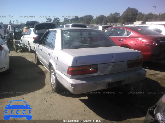 1990 NISSAN STANZA JN1FU21P5LT214896 image 2