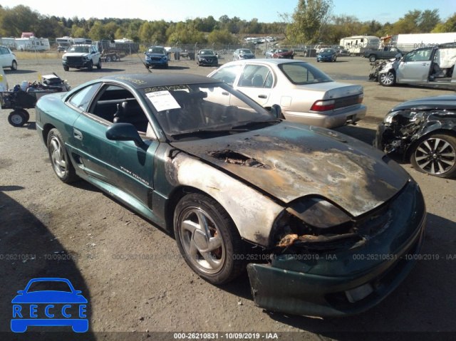 1992 DODGE STEALTH R/T TURBO JB3XE74CXNY039881 зображення 0