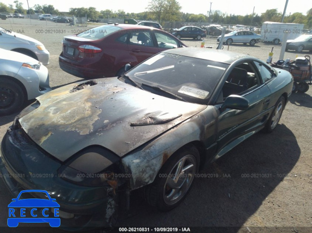 1992 DODGE STEALTH R/T TURBO JB3XE74CXNY039881 Bild 1