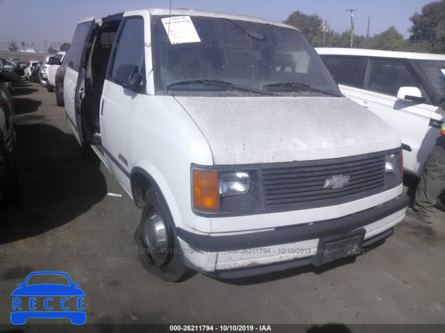 1988 CHEVROLET ASTRO 1GNDM15Z6JB206617 image 0