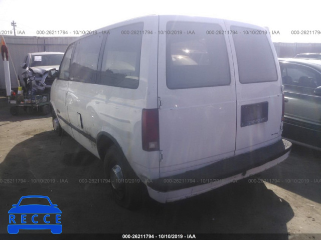 1988 CHEVROLET ASTRO 1GNDM15Z6JB206617 image 2