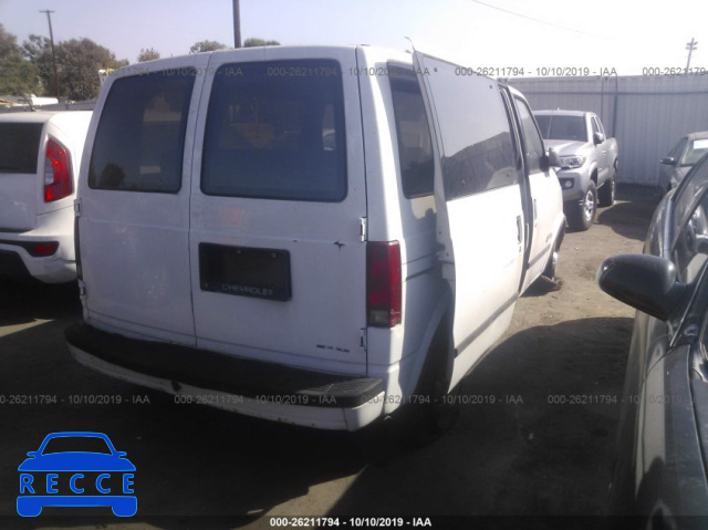 1988 CHEVROLET ASTRO 1GNDM15Z6JB206617 image 3