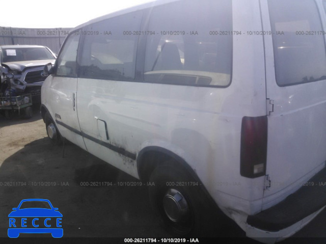 1988 CHEVROLET ASTRO 1GNDM15Z6JB206617 image 5
