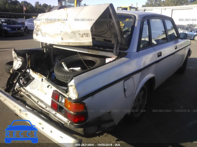 1983 VOLVO 244 GLT YV1AX4740D1851564 image 5