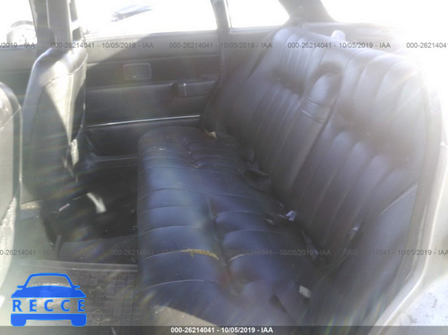 1983 VOLVO 244 GLT YV1AX4740D1851564 image 7
