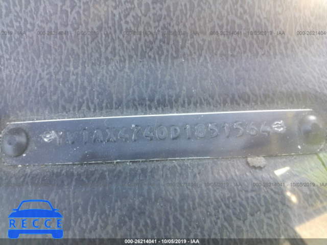 1983 VOLVO 244 GLT YV1AX4740D1851564 image 8