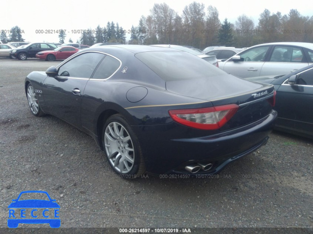 2008 MASERATI GRANTURISMO ZAMGJ45A880038068 Bild 2