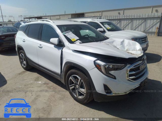 2020 GMC TERRAIN SLT 3GKALPEV2LL104056 Bild 0