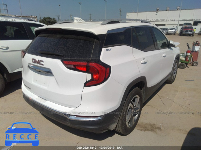 2020 GMC TERRAIN SLT 3GKALPEV2LL104056 Bild 3