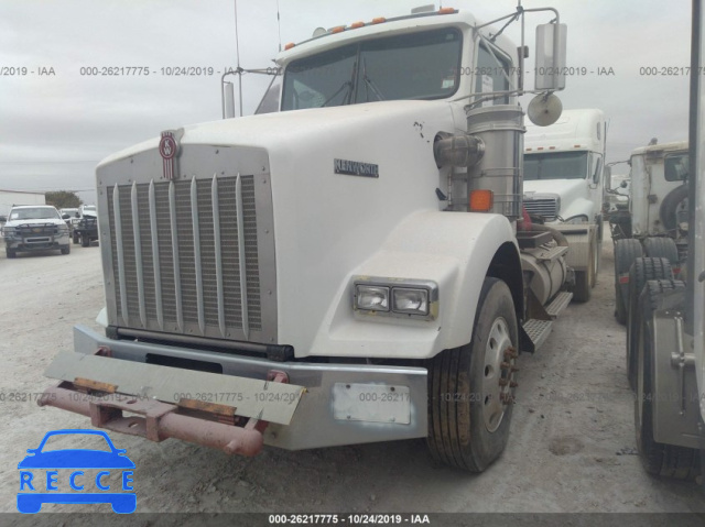 2008 KENWORTH CONSTRUCTIONON T800 1XKDDB0X78R212288 image 0