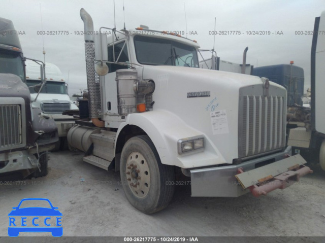 2008 KENWORTH CONSTRUCTIONON T800 1XKDDB0X78R212288 Bild 1