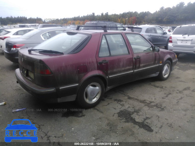 1996 SAAB 9000 CS YS3CD65U0T1028968 зображення 3