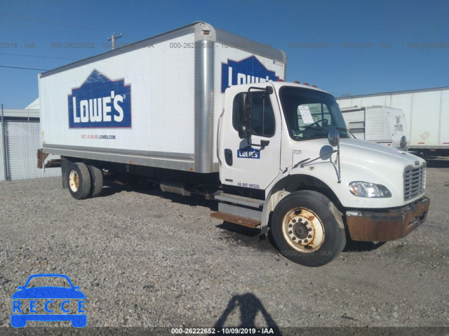 2011 FREIGHTLINER M2 106 MEDIUM DUTY 1FVACWDU9BHBC5582 image 0