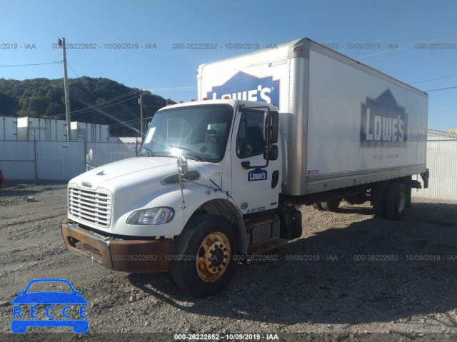 2011 FREIGHTLINER M2 106 MEDIUM DUTY 1FVACWDU9BHBC5582 image 1