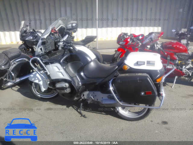 2000 BMW R1100 RT WB10418A4YZC69214 image 2