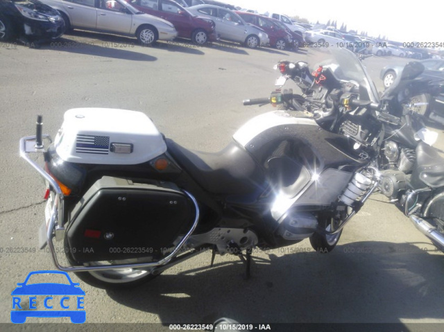 2000 BMW R1100 RT WB10418A4YZC69214 image 3