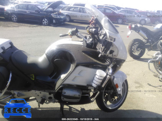 2000 BMW R1100 RT WB10418A4YZC69214 image 4