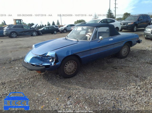 1978 ALFA ROMEO SPIDER 00AR115410005036 image 1