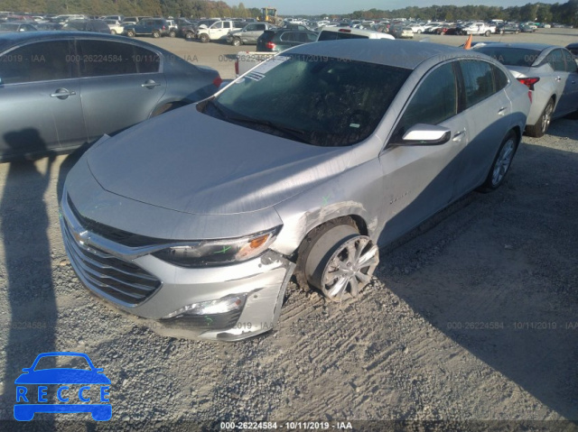 2020 CHEVROLET MALIBU LT 1G1ZD5ST4LF029334 image 1