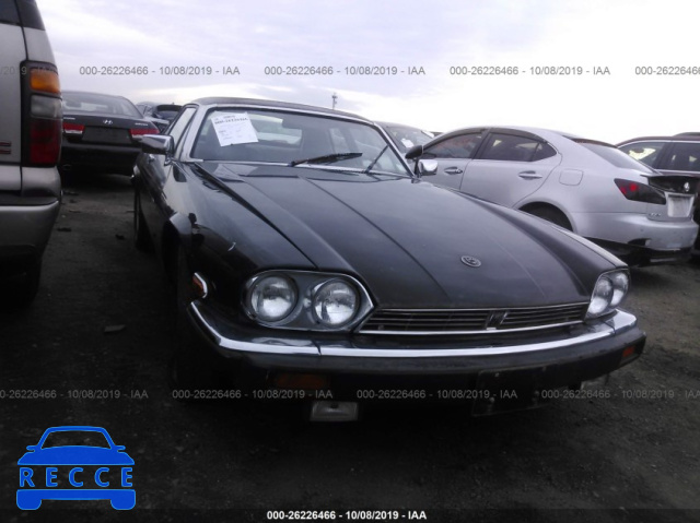 1984 JAGUAR XJS SAJNV5849EC116252 image 0