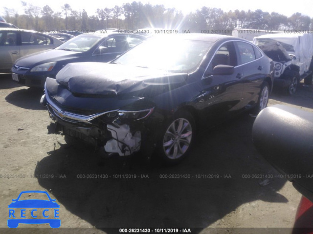 2020 CHEVROLET MALIBU LT 1G1ZD5ST6LF008713 image 1