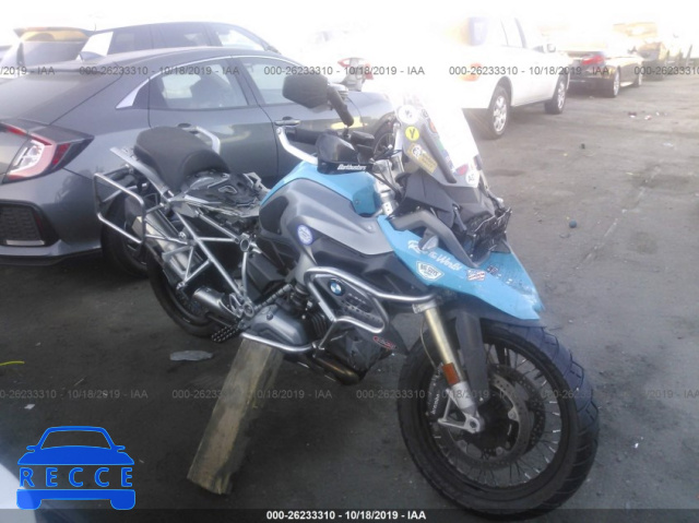 2013 BMW R1200 GS WB10A1101DZ183702 image 0