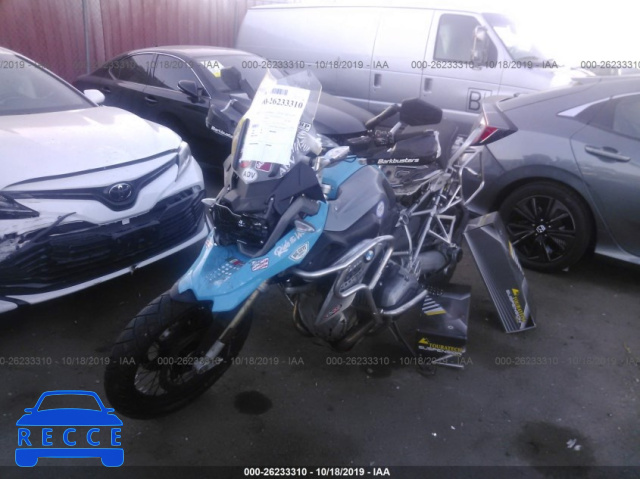 2013 BMW R1200 GS WB10A1101DZ183702 image 1