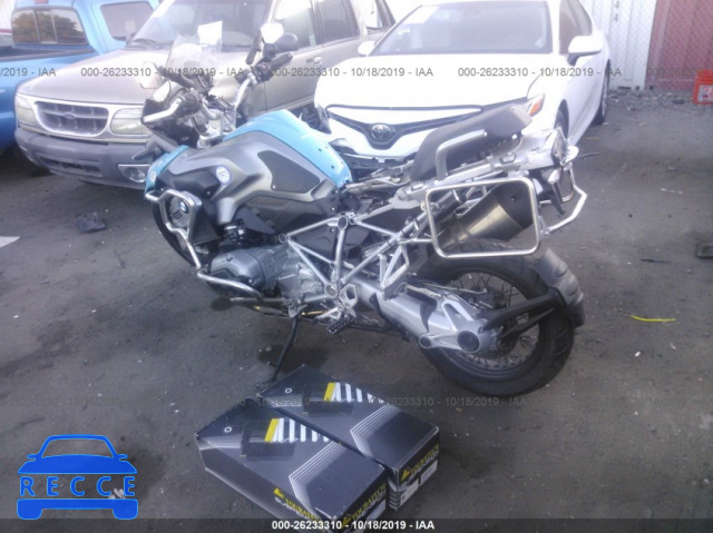 2013 BMW R1200 GS WB10A1101DZ183702 image 2