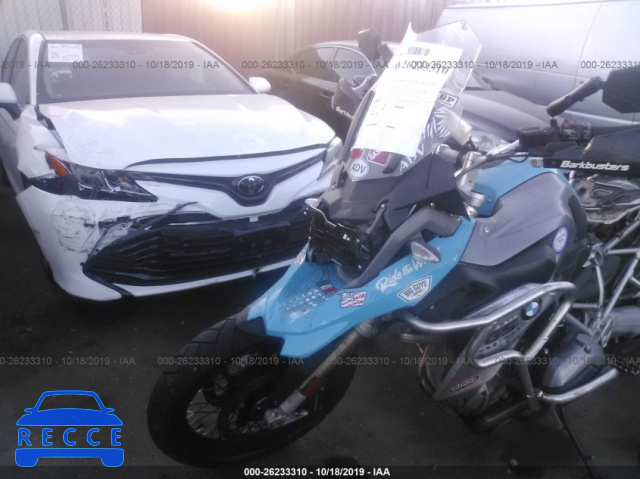 2013 BMW R1200 GS WB10A1101DZ183702 зображення 4