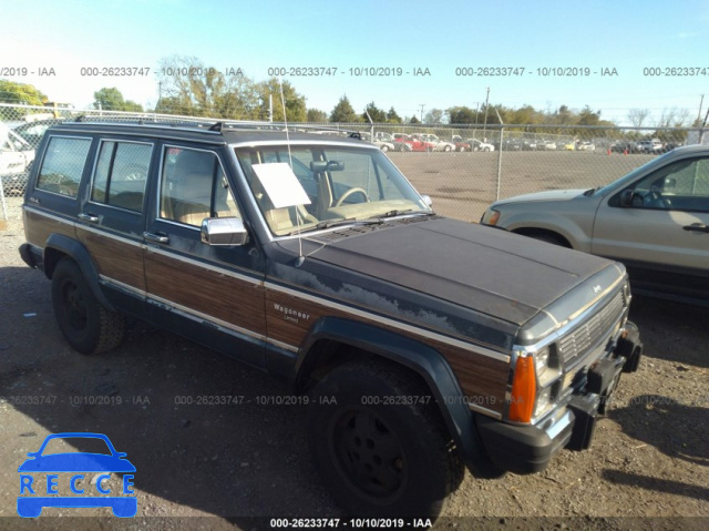 1989 JEEP WAGONEER LIMITED 1J4FN78L0KL448334 image 0