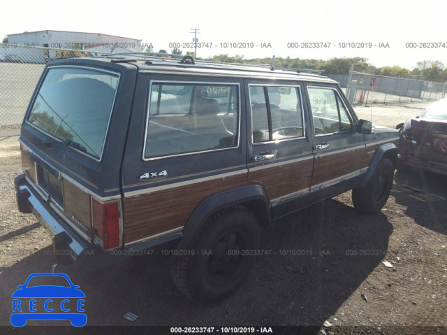 1989 JEEP WAGONEER LIMITED 1J4FN78L0KL448334 зображення 3