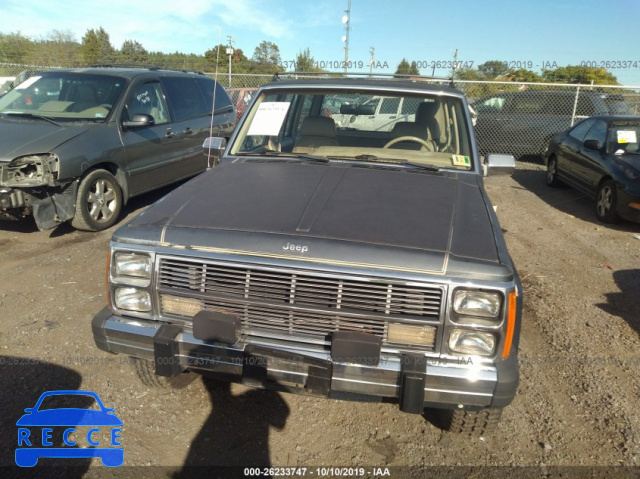 1989 JEEP WAGONEER LIMITED 1J4FN78L0KL448334 зображення 5