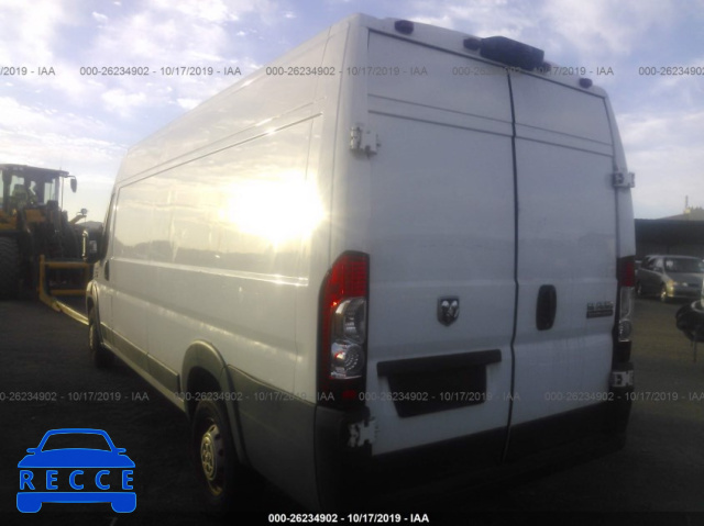 2016 RAM PROMASTER 3500 3500 HIGH 3C6URVJG9GE112210 image 2