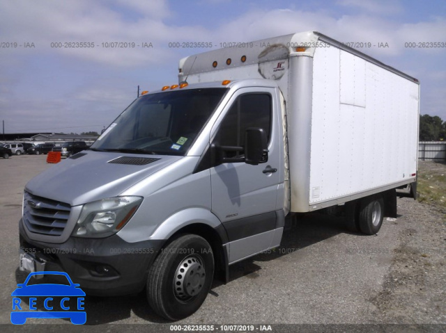 2015 FREIGHTLINER SPRINTER 3500 WDPPF4DC2F9605255 image 1
