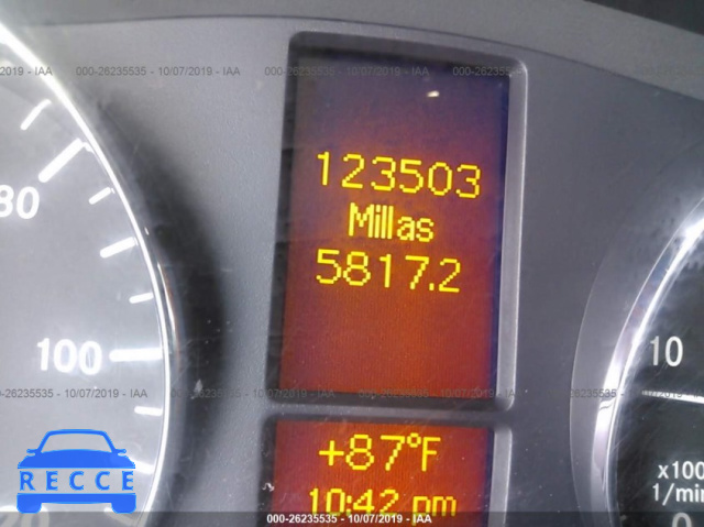 2015 FREIGHTLINER SPRINTER 3500 WDPPF4DC2F9605255 image 5
