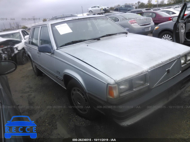1987 VOLVO 740 GLE YV1FX8840H2174026 image 0