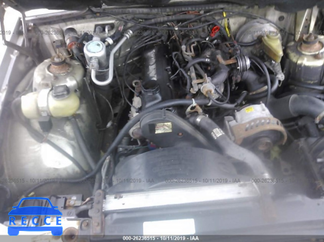 1987 VOLVO 740 GLE YV1FX8840H2174026 image 9
