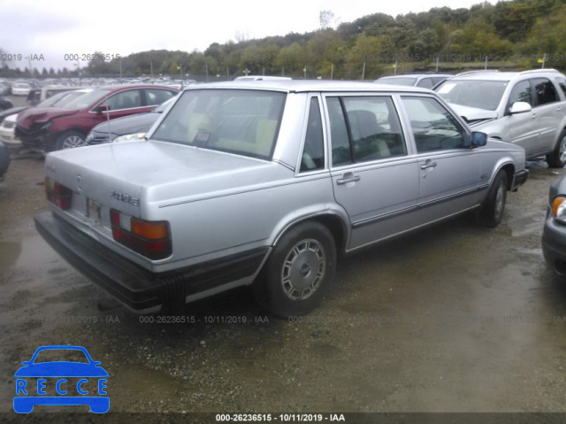 1987 VOLVO 740 GLE YV1FX8840H2174026 image 3
