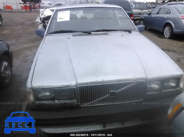 1987 VOLVO 740 GLE YV1FX8840H2174026 image 5