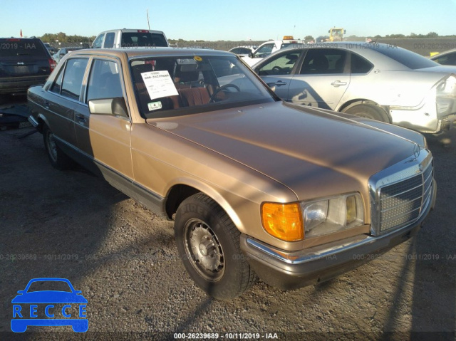 1980 MERCEDES 280SE WDB12603212005988 image 0