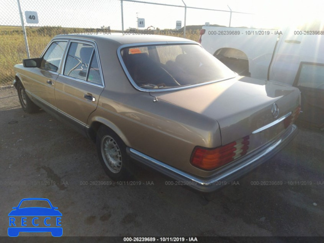 1980 MERCEDES 280SE WDB12603212005988 image 2