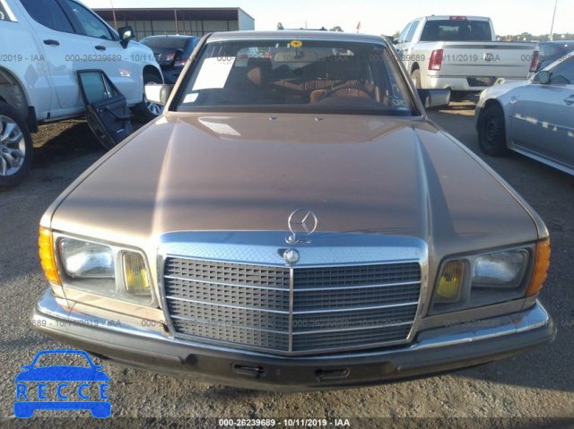 1980 MERCEDES 280SE WDB12603212005988 image 5