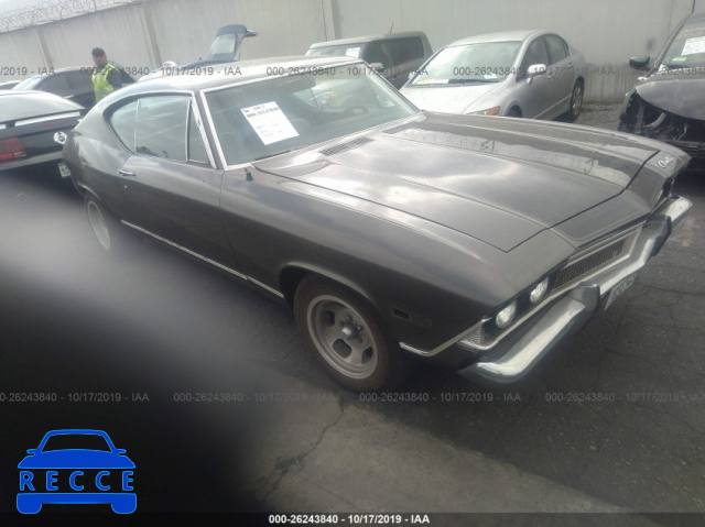1968 CHEVROLET OTHER 136378Z155254 image 0