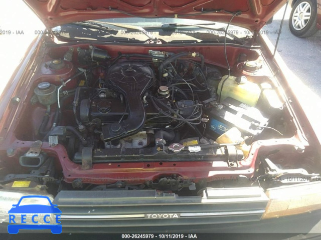 1990 TOYOTA TERCEL JT2EL31F1L0472710 image 9