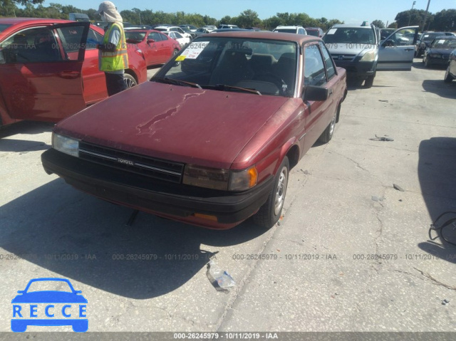 1990 TOYOTA TERCEL JT2EL31F1L0472710 image 1