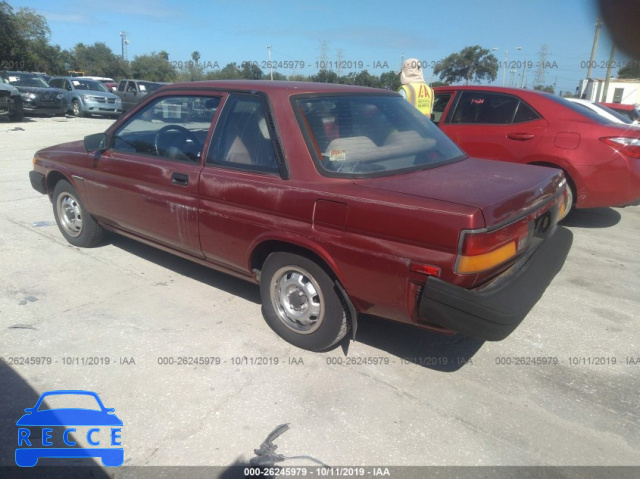 1990 TOYOTA TERCEL JT2EL31F1L0472710 image 2