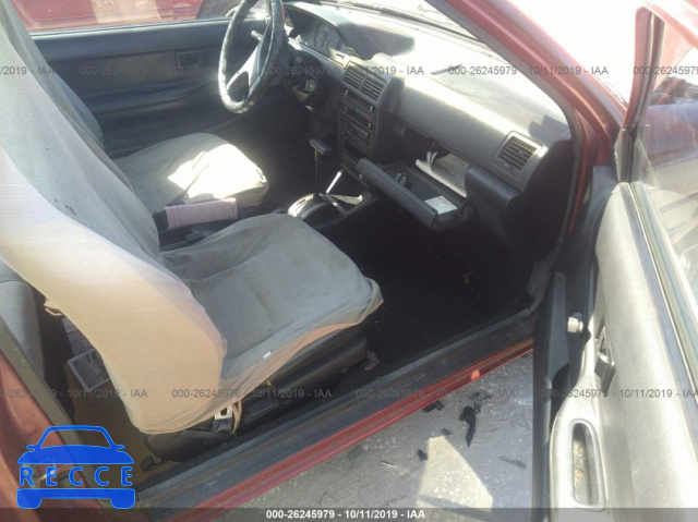 1990 TOYOTA TERCEL JT2EL31F1L0472710 image 4