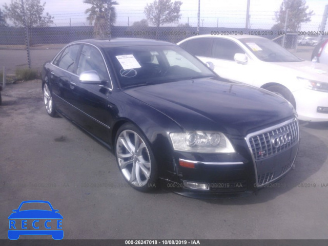 2008 AUDI S8 QUATTRO WAUPN94E08N009061 image 0