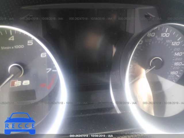 2008 AUDI S8 QUATTRO WAUPN94E08N009061 image 6