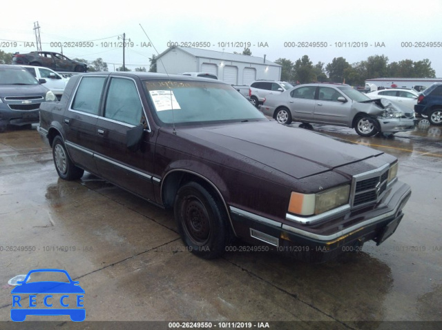 1990 DODGE DYNASTY LE 1B3XC56R1LD913549 зображення 0